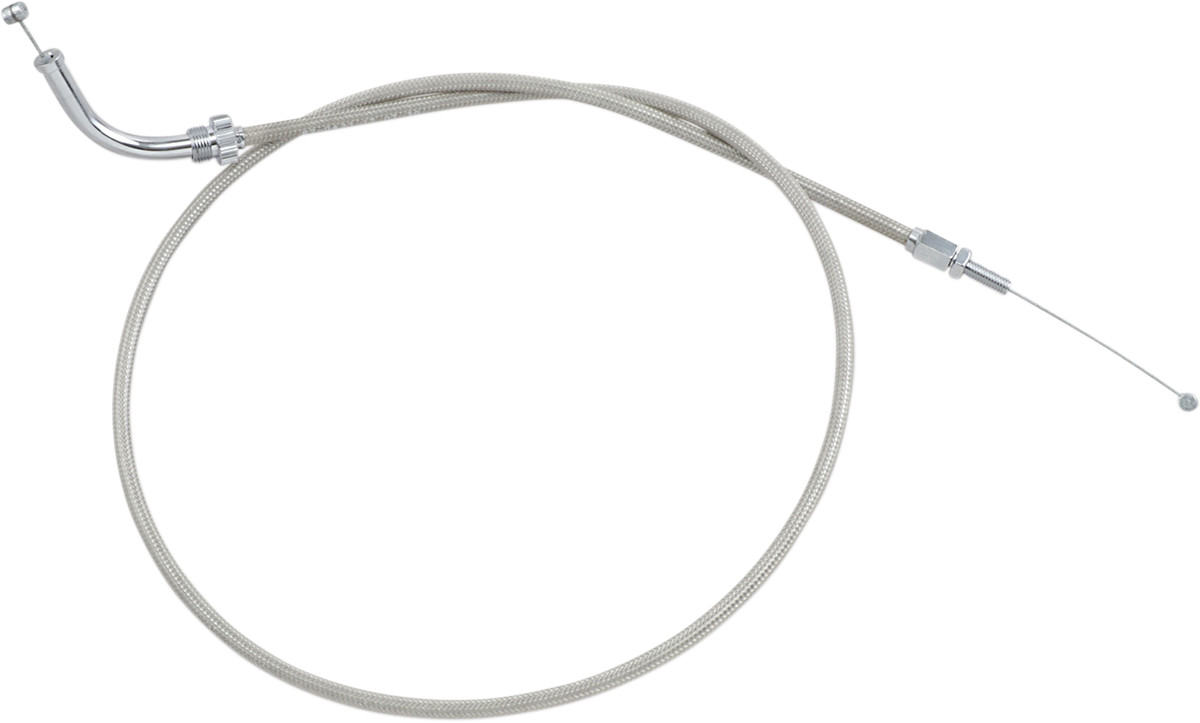 Motion Pro Armor Coat Throttle Push Cable