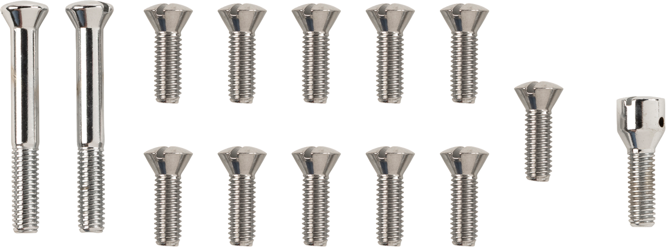 COLONY Transmission Top Cover Screw Kit