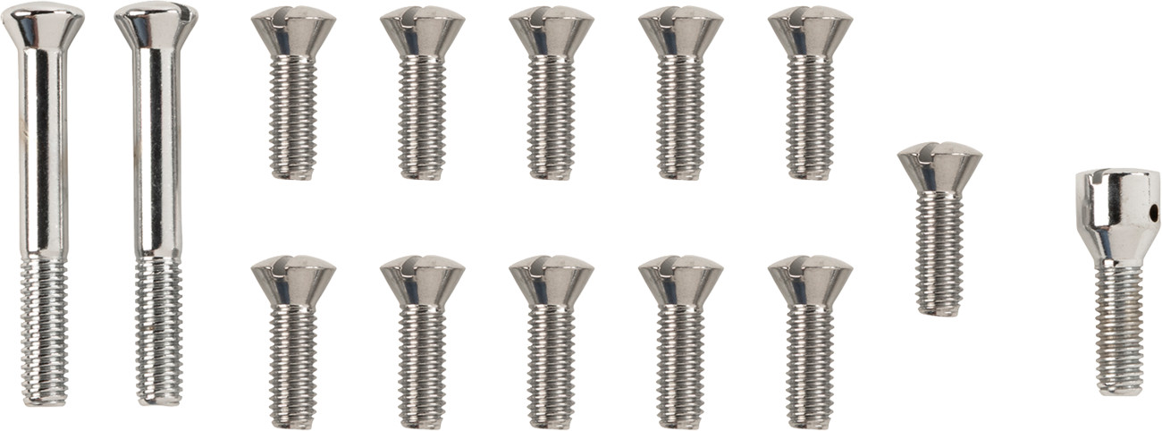 COLONY Transmission Top Cover Screw Kit