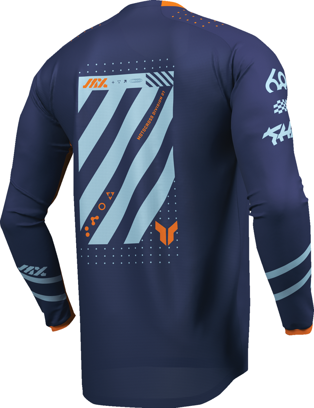 THOR Youth Launchmode Futura Jersey