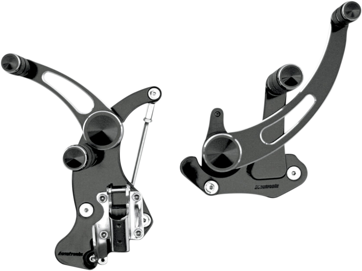 ACCUTRONIX Forward Controls