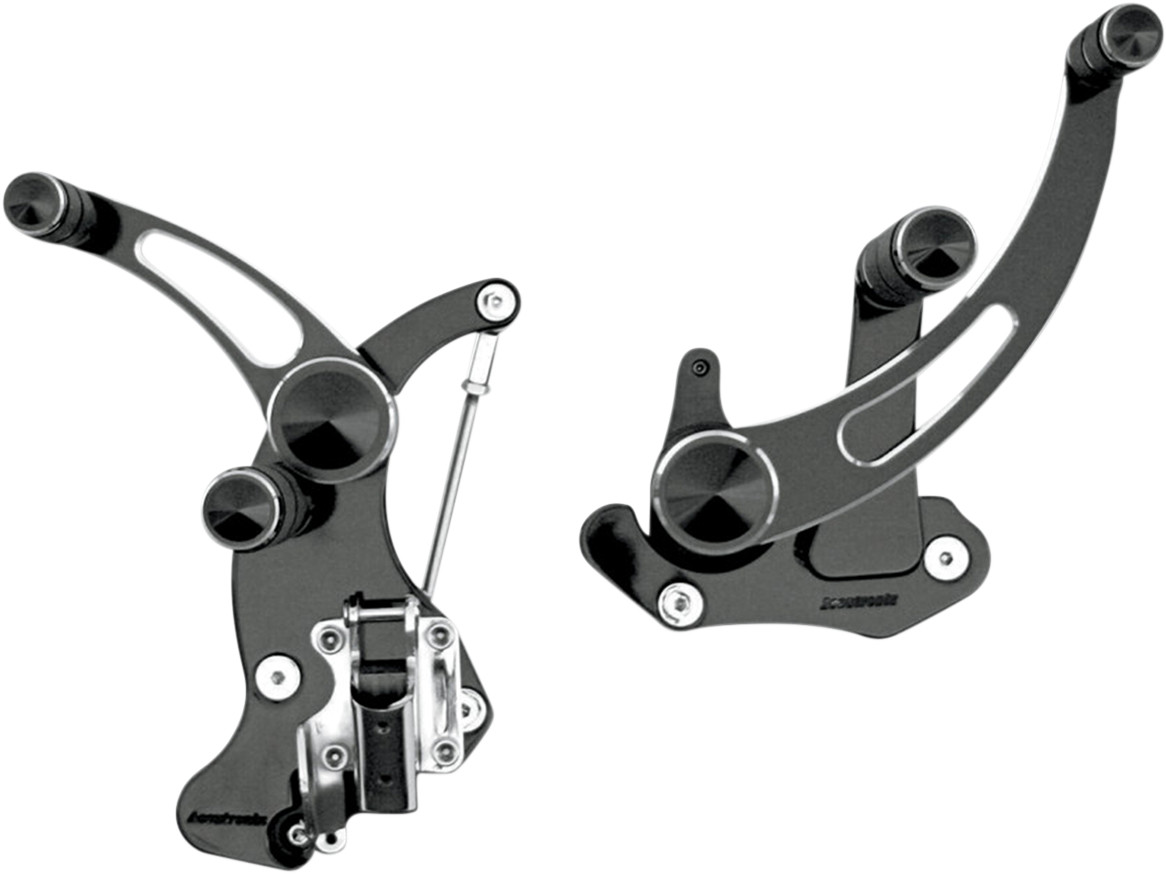 ACCUTRONIX Forward Controls