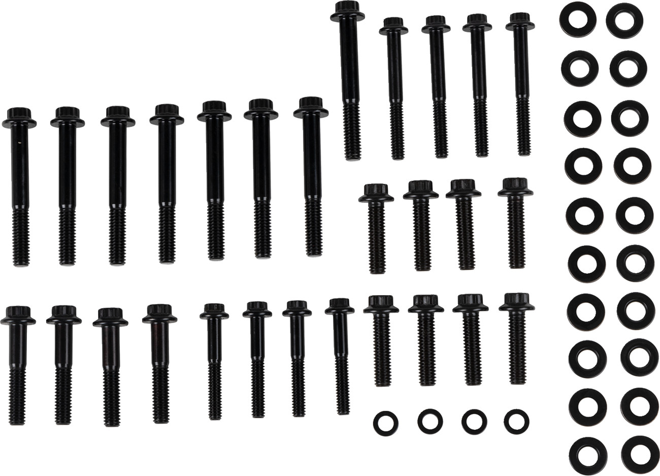 FEULING PARTS Rocker Box Fastener Kit