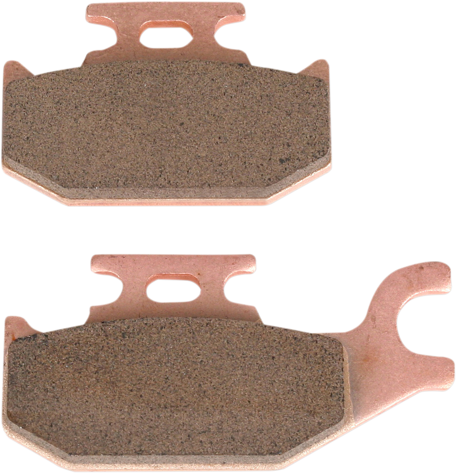 EBC Long-Life Sintered "R" Brake Pads
