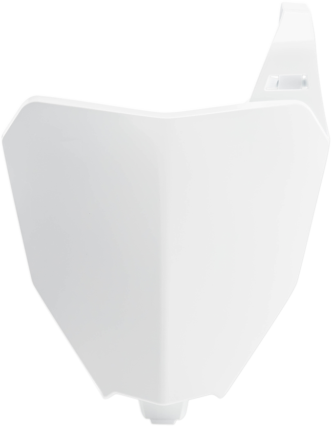 ACERBIS Front Number Plate