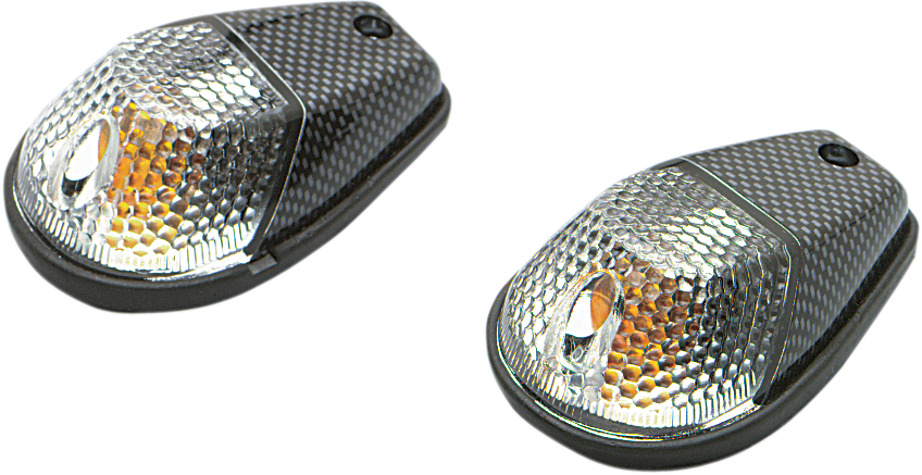 K&S TECHNOLOGIES Flush Mount Marker Lights