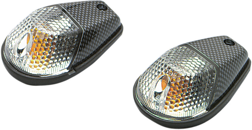 K&S TECHNOLOGIES Flush Mount Marker Lights