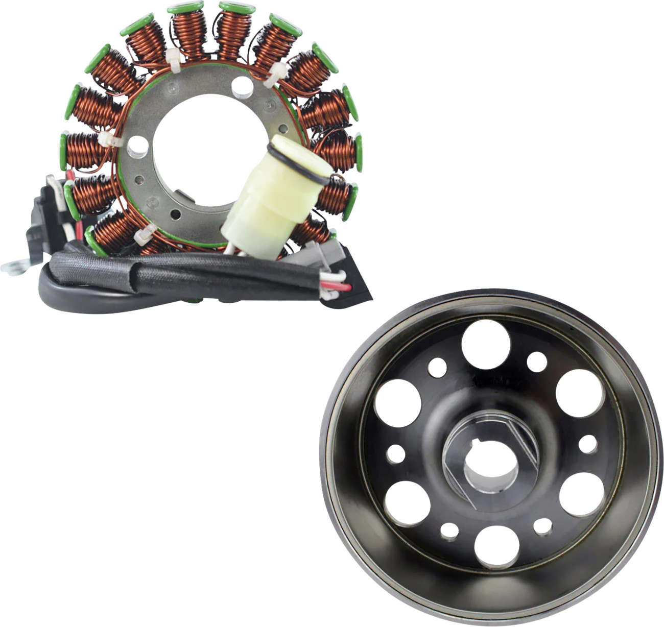 Rm stator Stator and Flywheel Kit - Yamaha