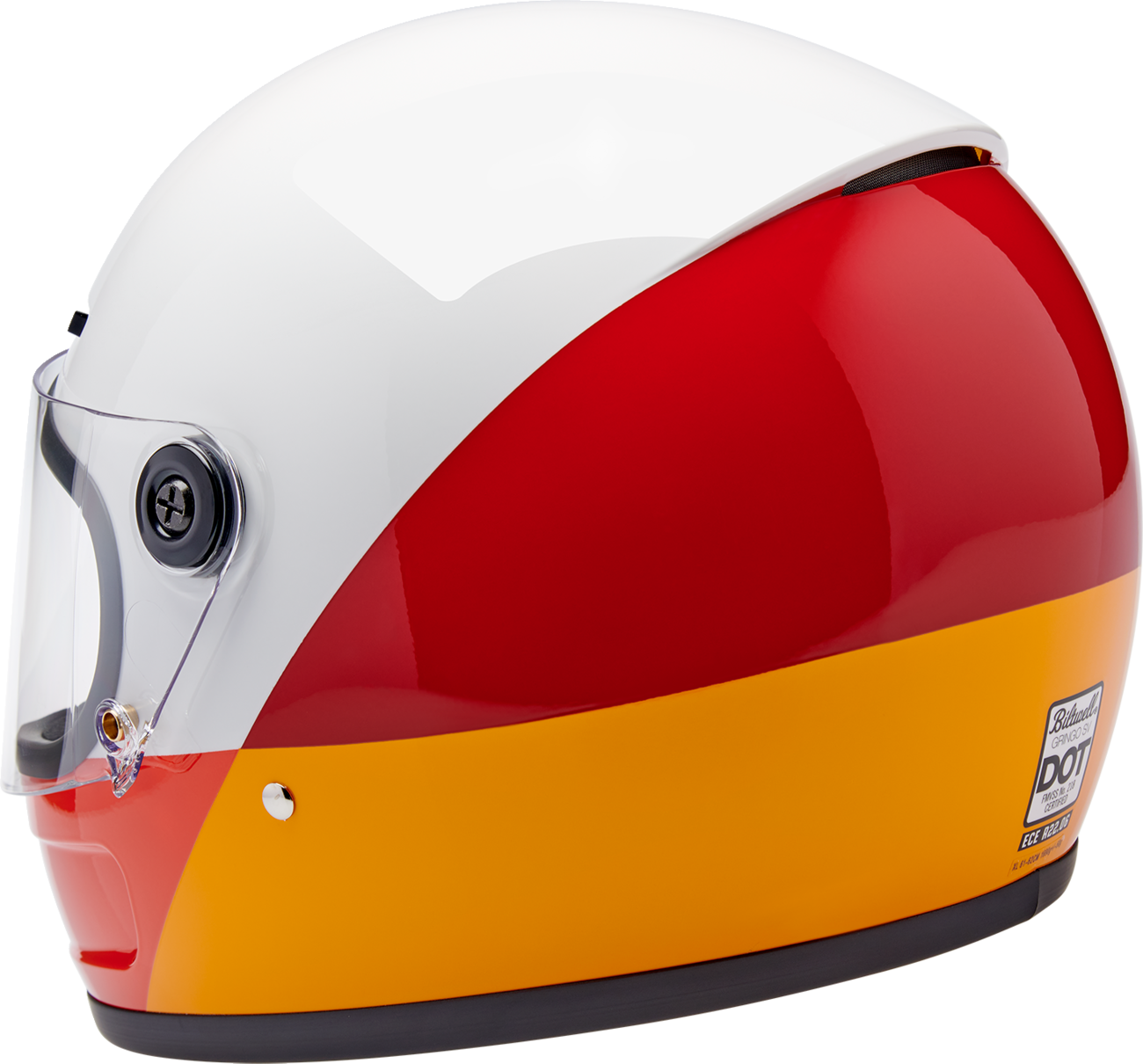 Biltwell Gringo SV Helmet