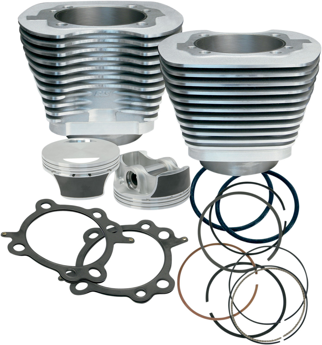 S&S Cycle 97" Big Bore Kit For Harley Big Twin 1999-2006