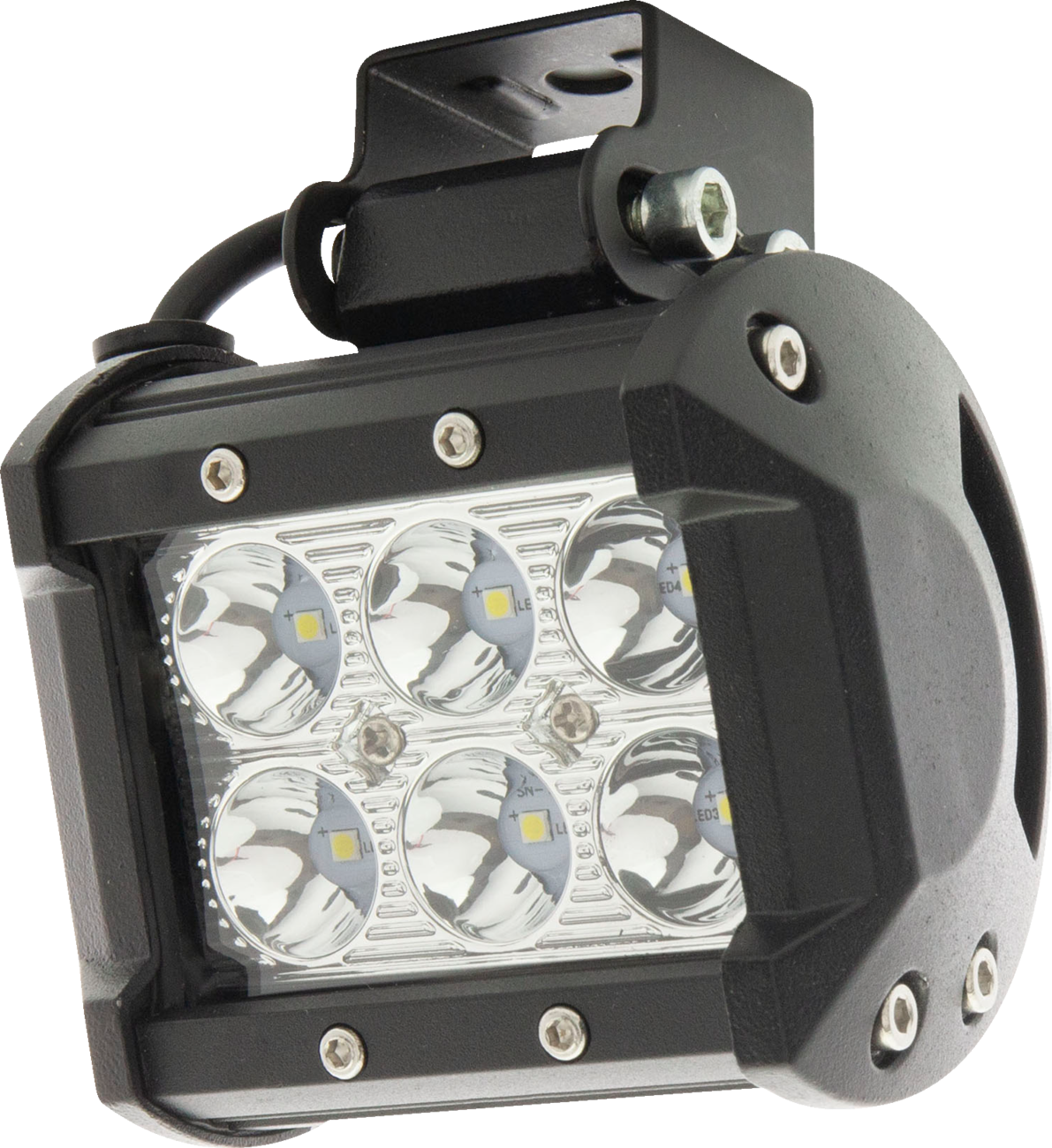 Optronics inc. LED Spot Light w/ Bracket Mount