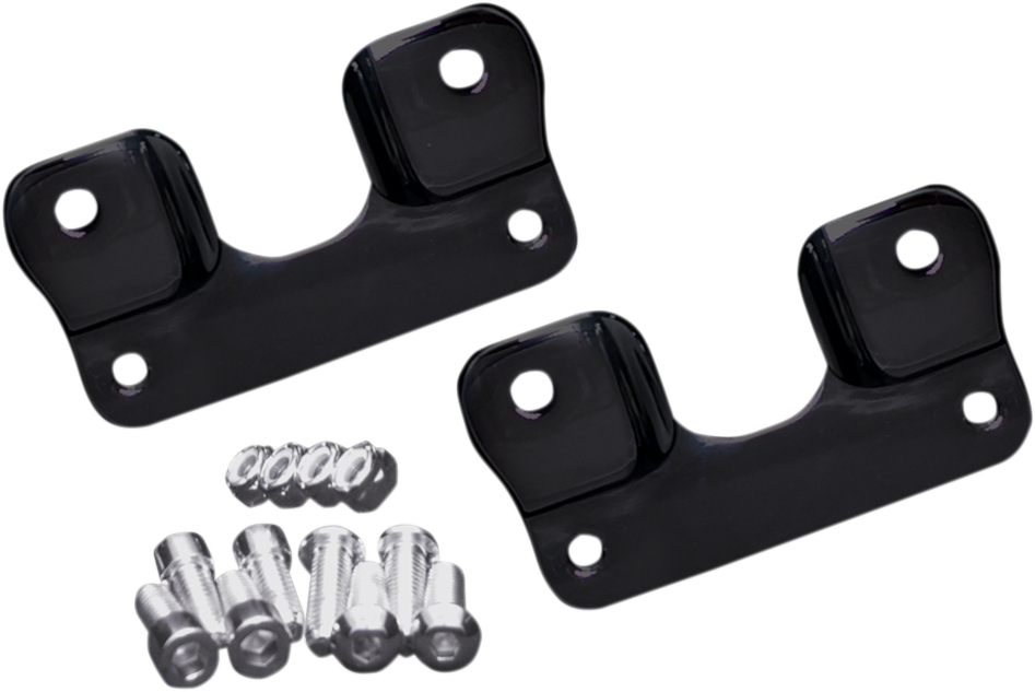 Covingtons Front Fender Relocator For Harley Touring 2014-2025