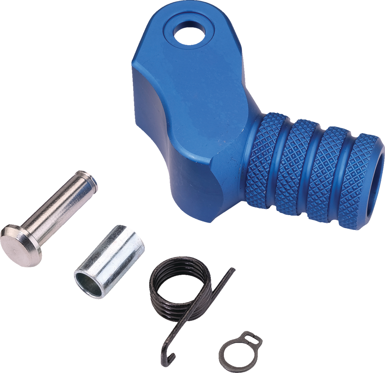 Knurled Shift Tip