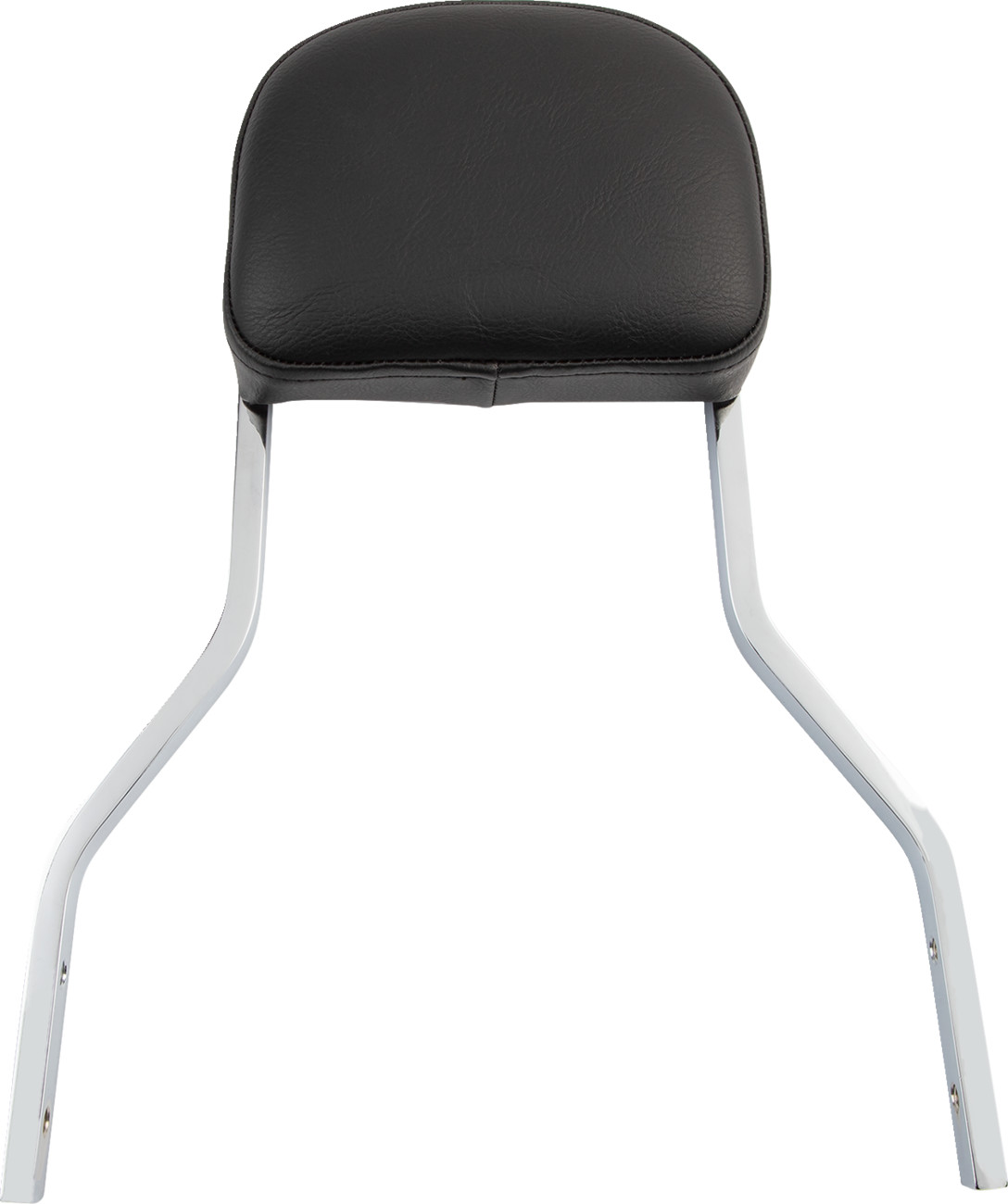 Cobra Standard Square Sissy Bar with Pad Yamaha Stryker 2011–2017