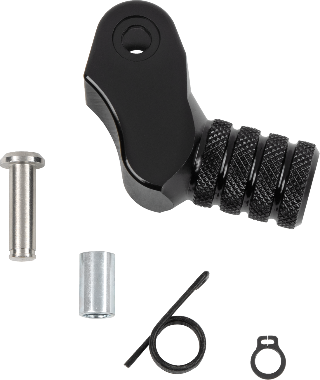 Knurled Shift Tip