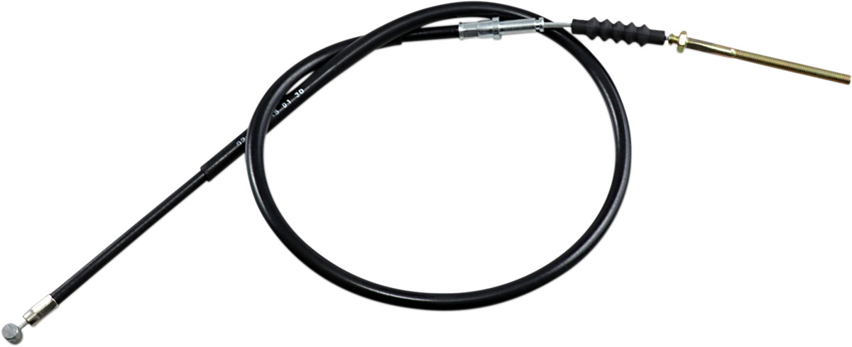 MOTION PRO Black Vinyl Brake Cable
