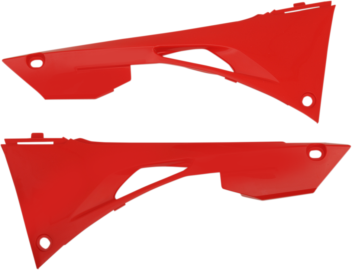 Cycra Air Box Covers Honda CRF250R / CRF450R / R-S / RX 2017-2022