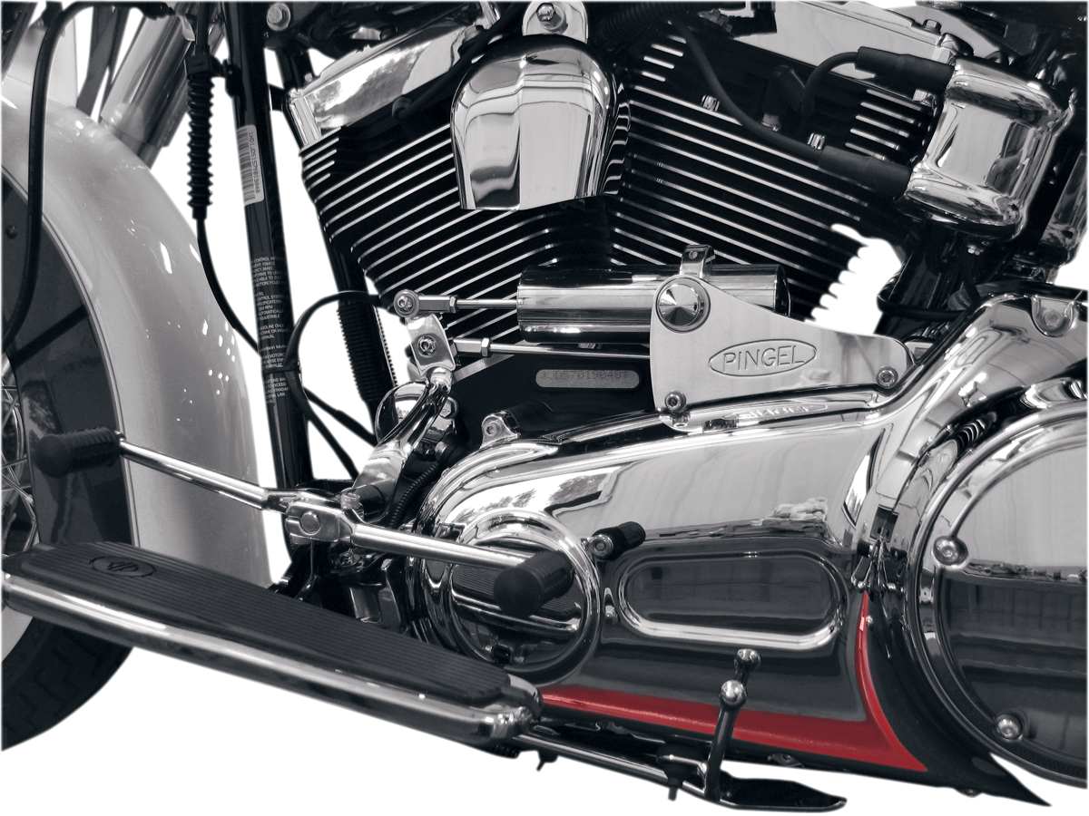 Pingel Electric Easy Shift Speed Shifter Kits For Harley Softail 2007-2017