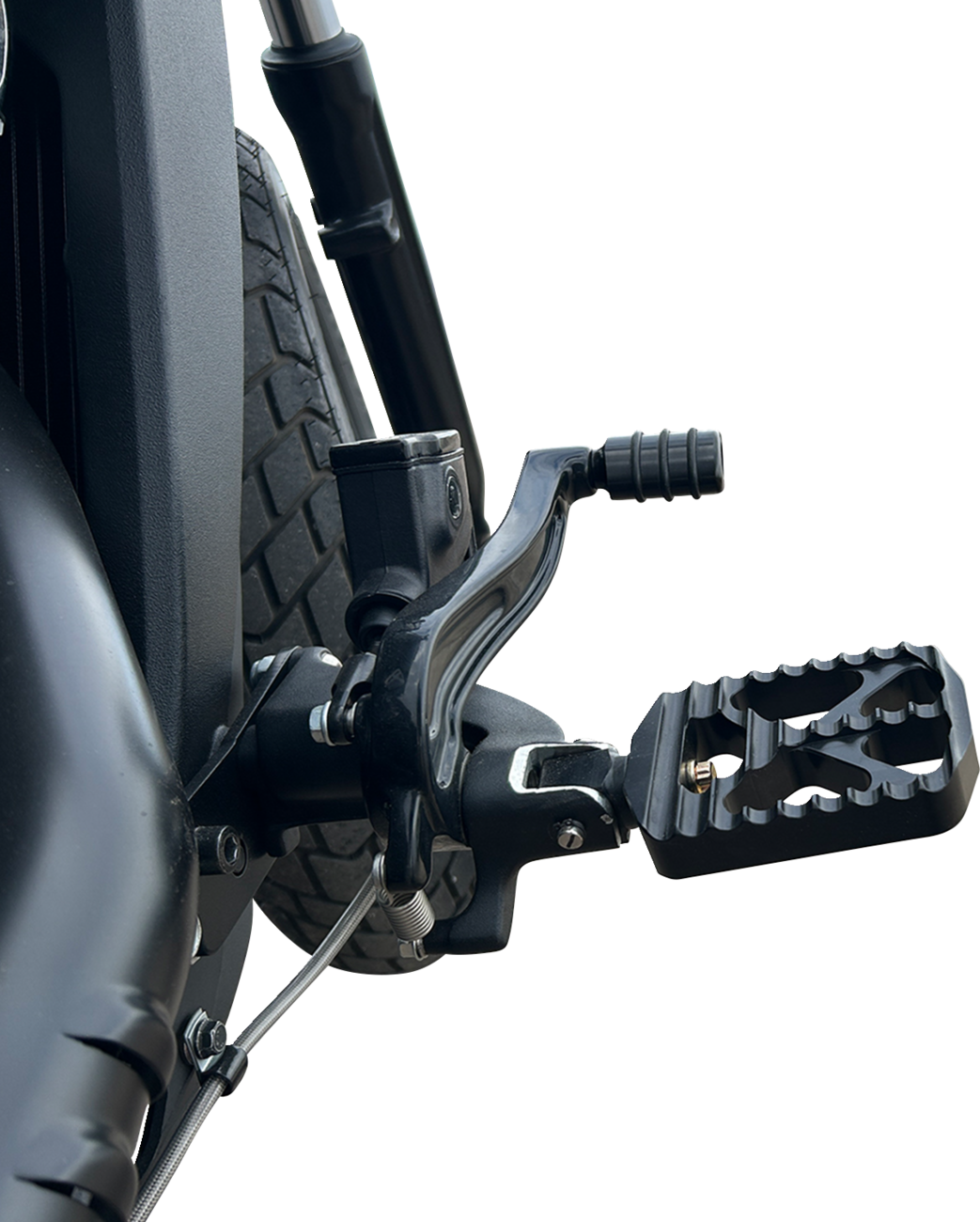 EZ Shift/Brake Peg