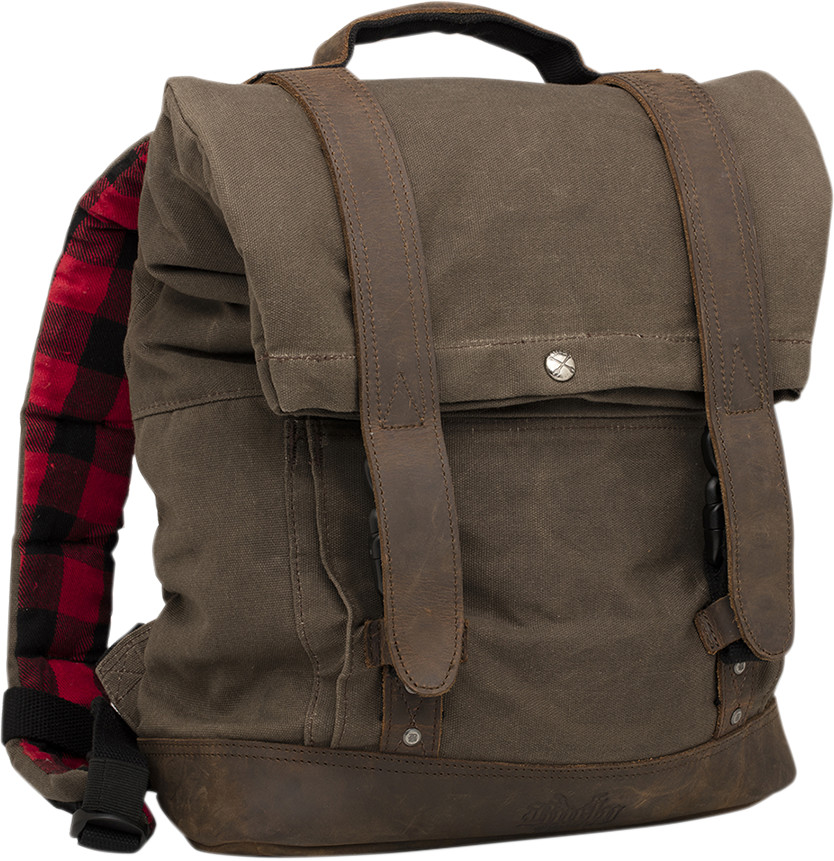 BURLY BRAND Voyager Backpack