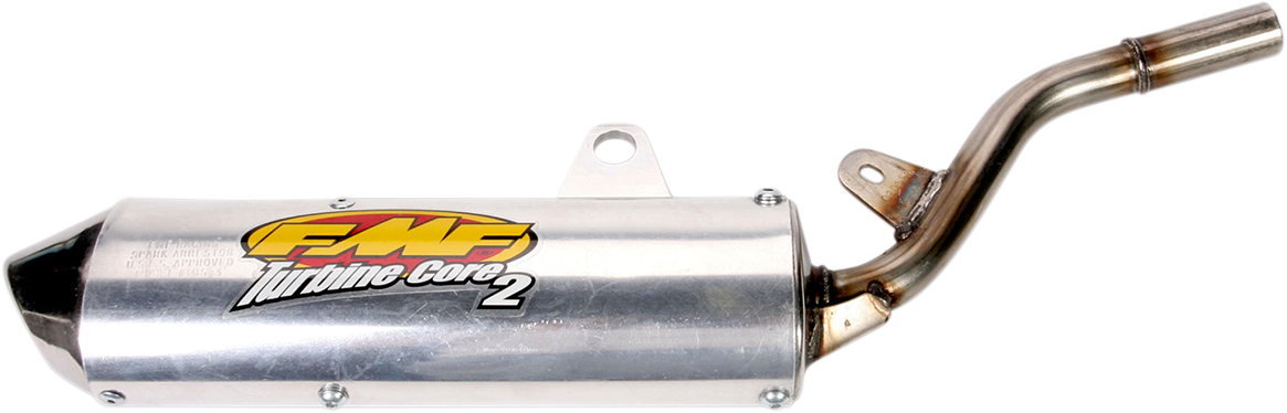 Fmf Turbinecore 2 Silencer Kawasaki/Suzuki