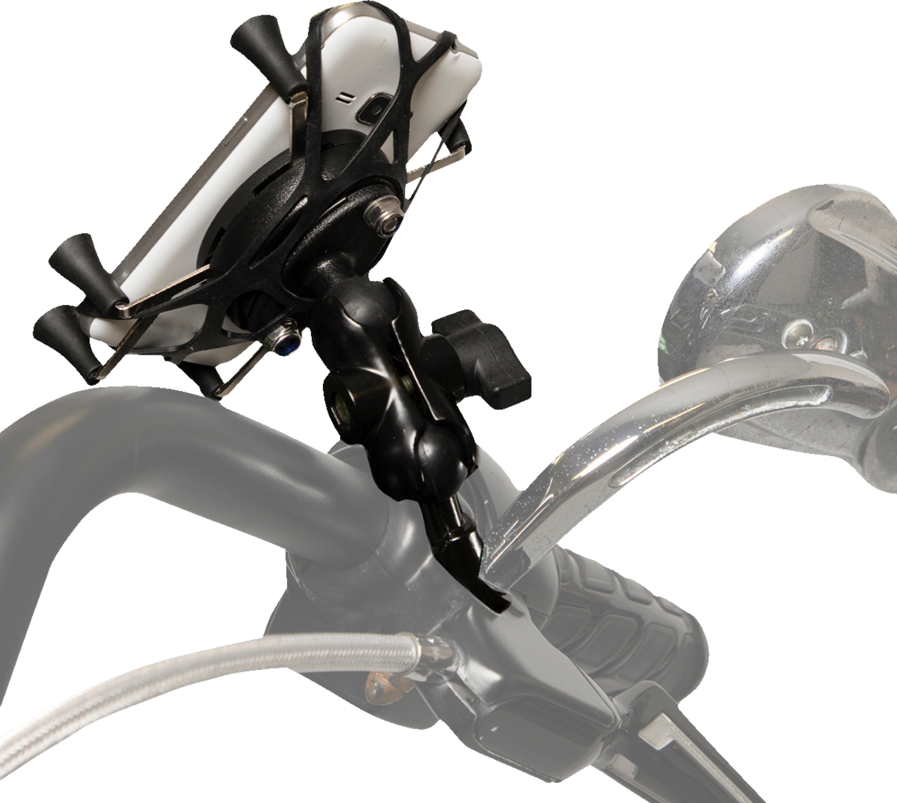 Saddle tramp Hex-Grip Phone Mount - Handlebar