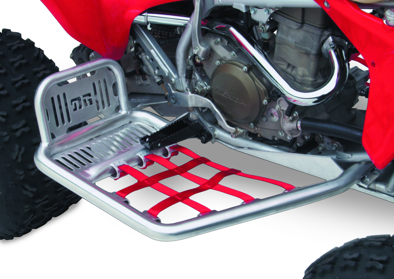 Dg performance Heel Guard Nerf Bars 2001-2005 Honda TRX400EX Sportrax
