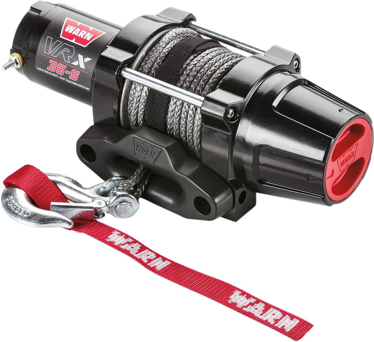 WARN VRX 3500 Wire Rope Winch