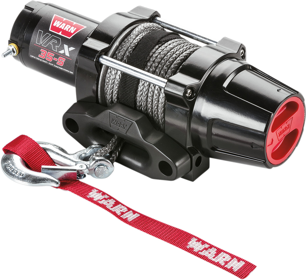 WARN VRX 3500 Wire Rope Winch