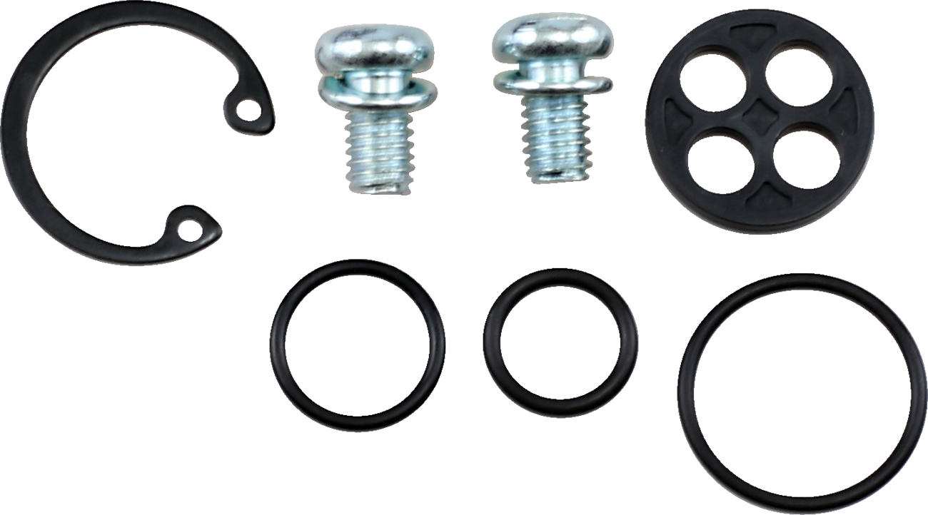 Parts unlimited Petcock Rebuild Kit - Kawasaki