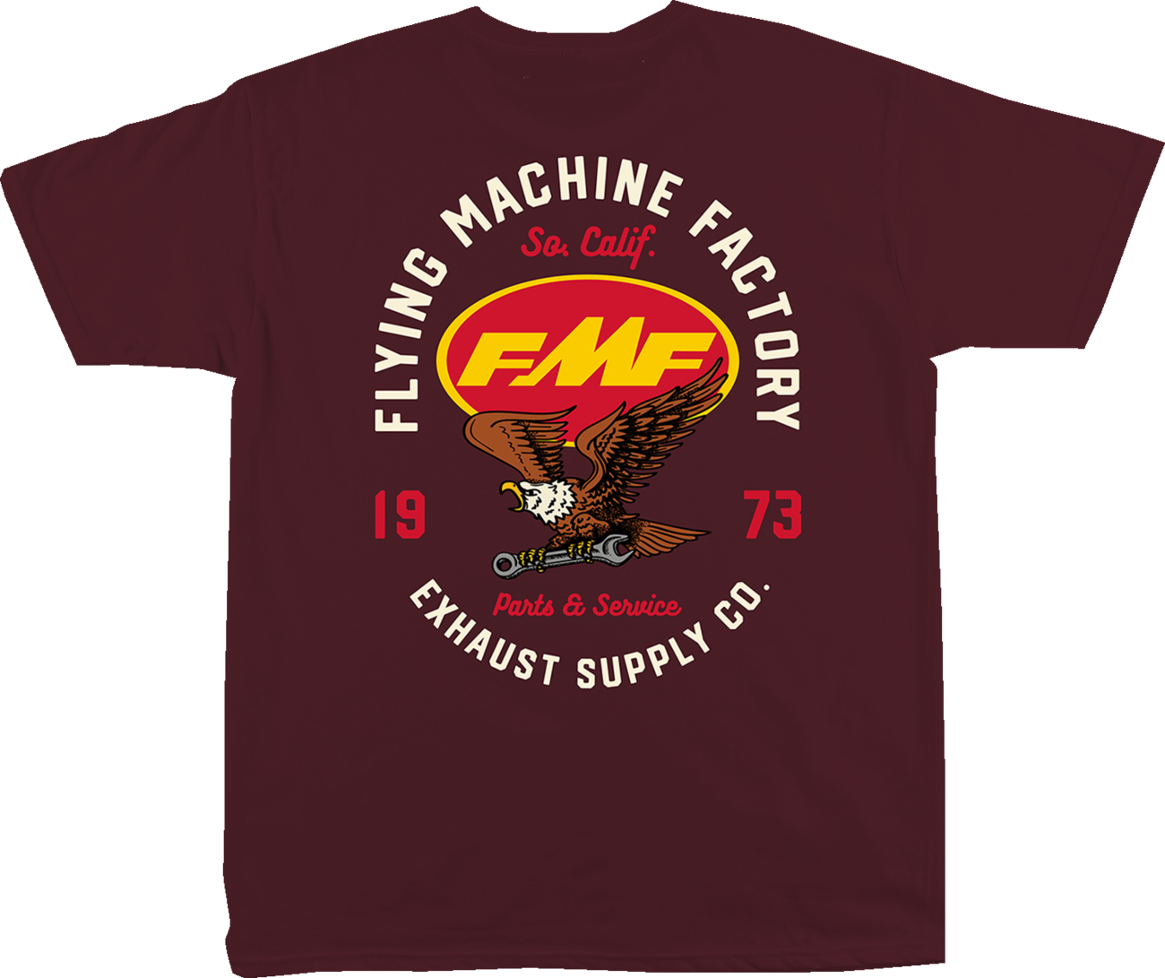 Exhaust Supply T-Shirt
