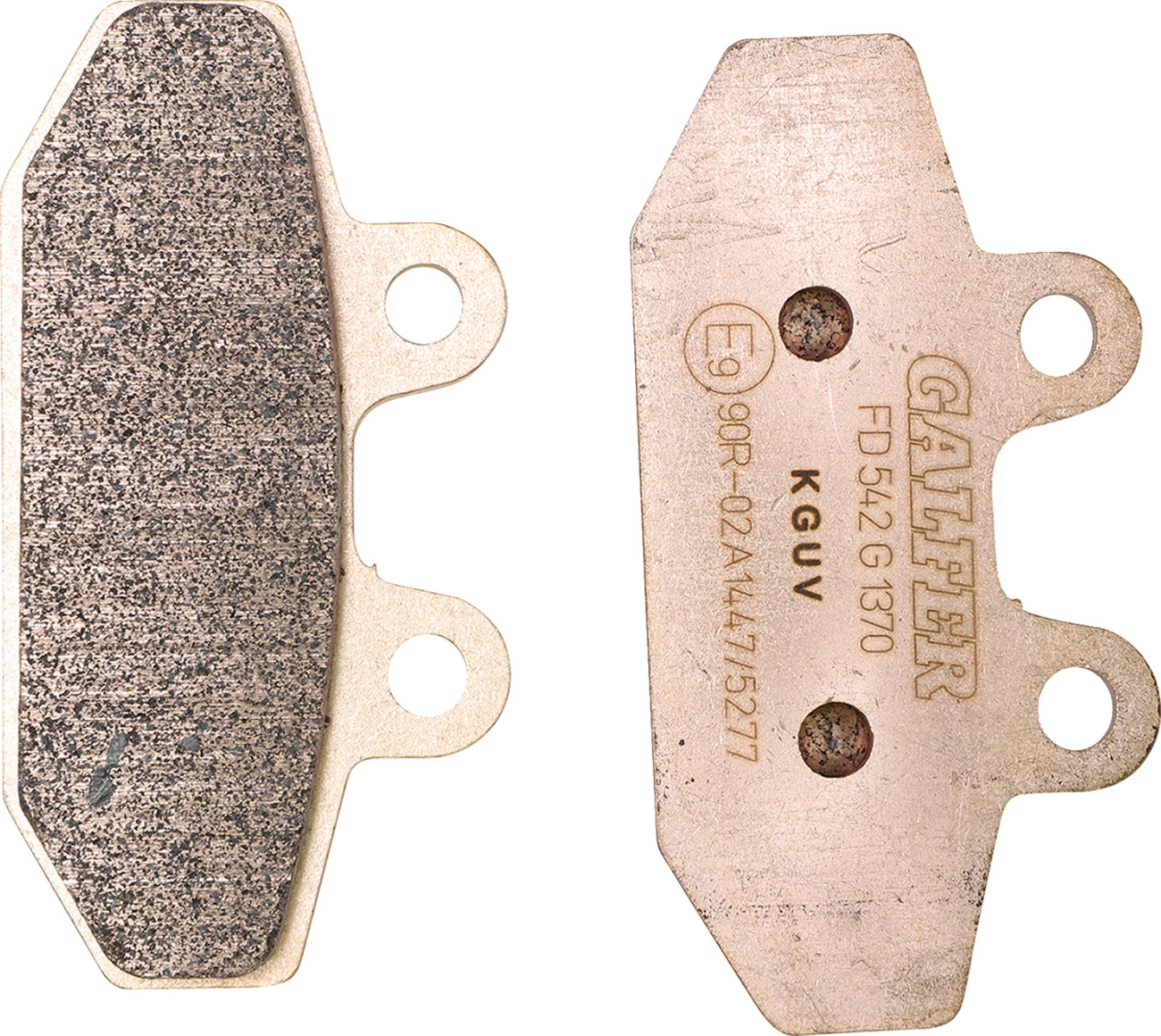 GALFER G-Brake Pads