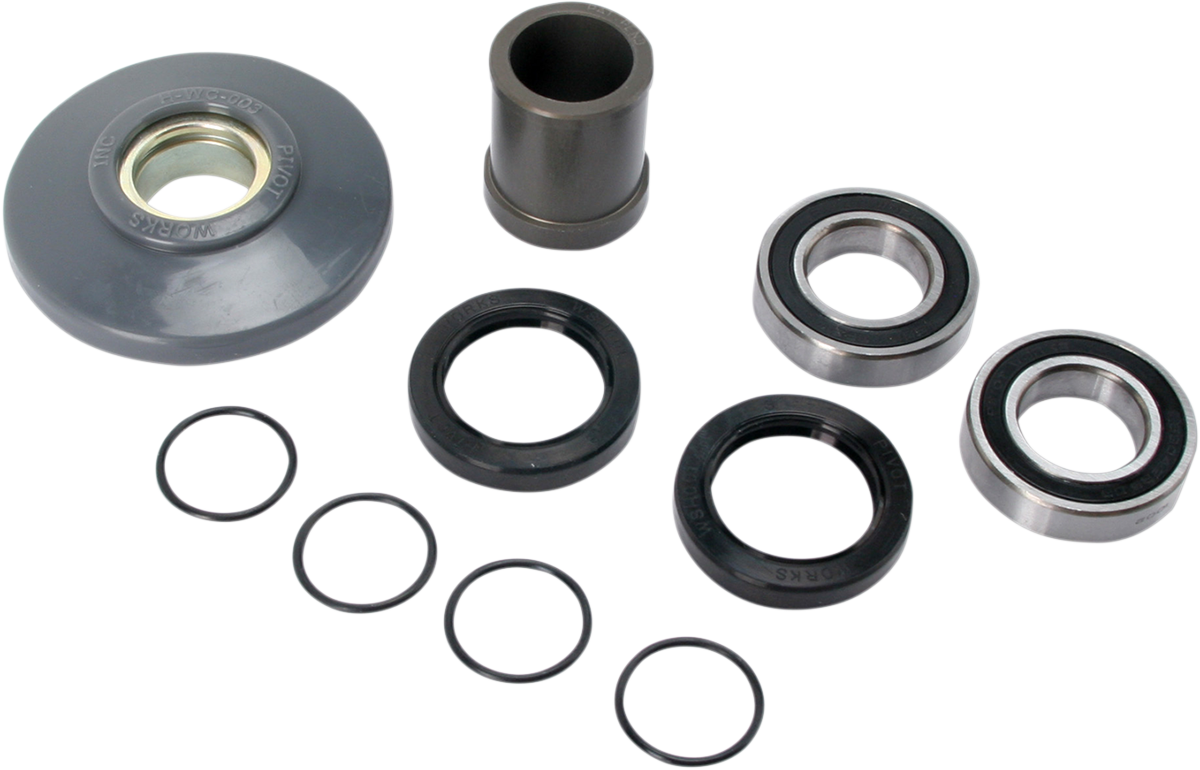 Watertight Wheel Bearing with Collar Kit