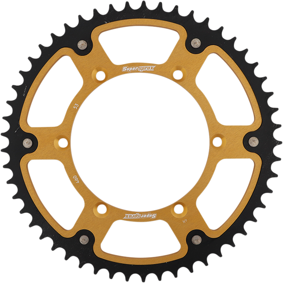 SuperSprox Stealth Rear Sprocket / Off Road Kawasaki / Suzuki 125cc-650cc 1982-2025