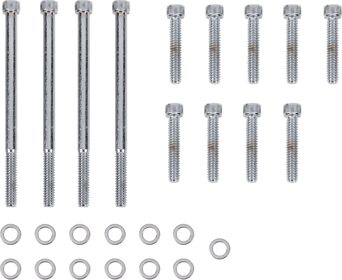 Drag Specialties M-Eight Bolt Kit