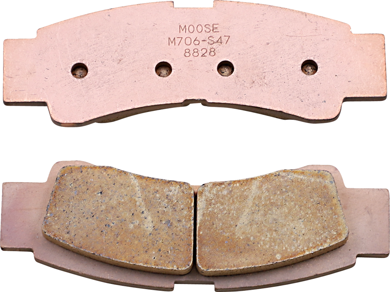 Moose Racing Brake Pads