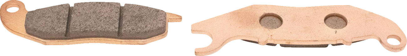 Sintered Brake Pads