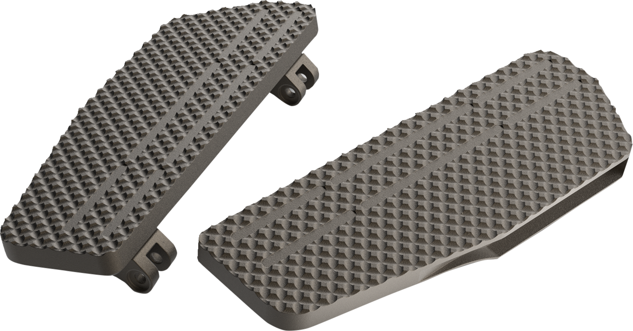 LA CHOPPERS County Line Floorboards