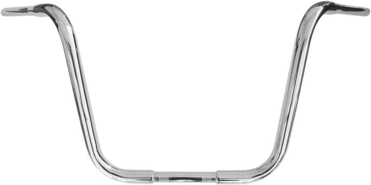 Drag Specialties 1 1/4" Buffalo Touring Ape Hanger Handlebars