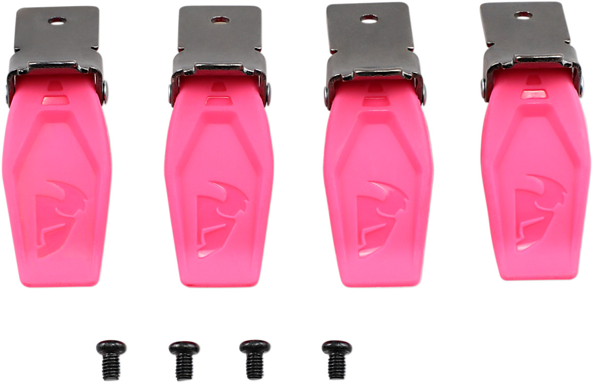 THOR Blitz Boots Buckle Kit — Adult