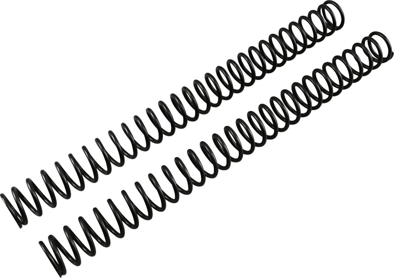 FACTORY CONNECTION Replacement Front Fork Springs — 28.60 lb/in