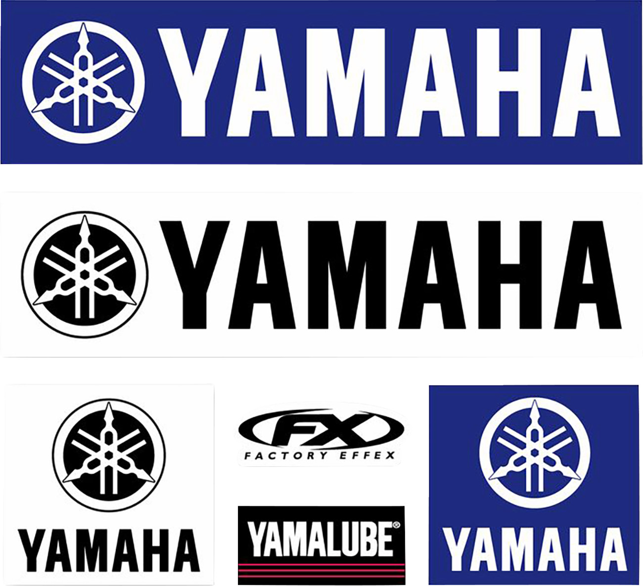 Factory effex Jersey Iron-On Kit