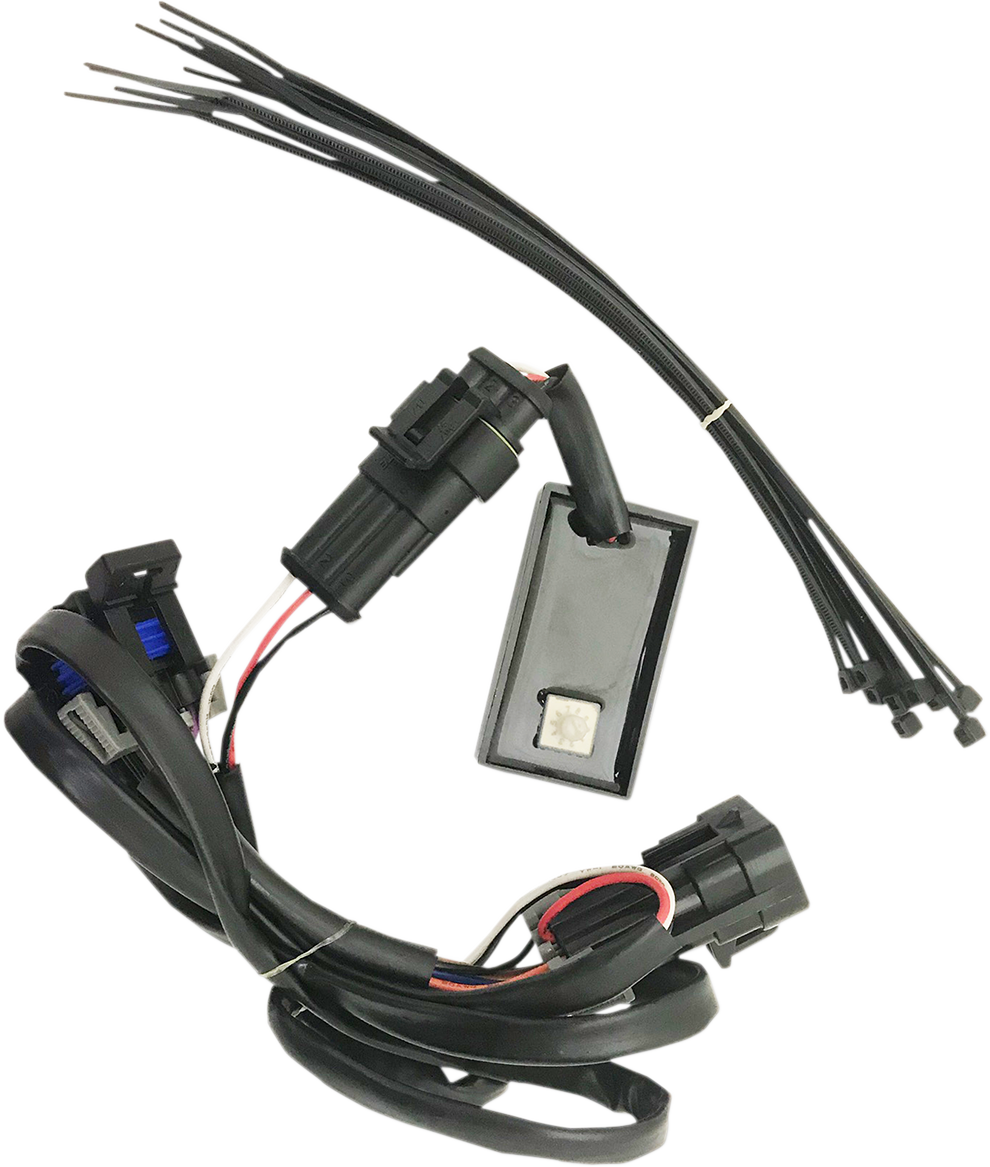 Custom dynamics Strobe Module - Scout 2015-2023 Indian Scout / 2016-2023 Indian Scout Sixty