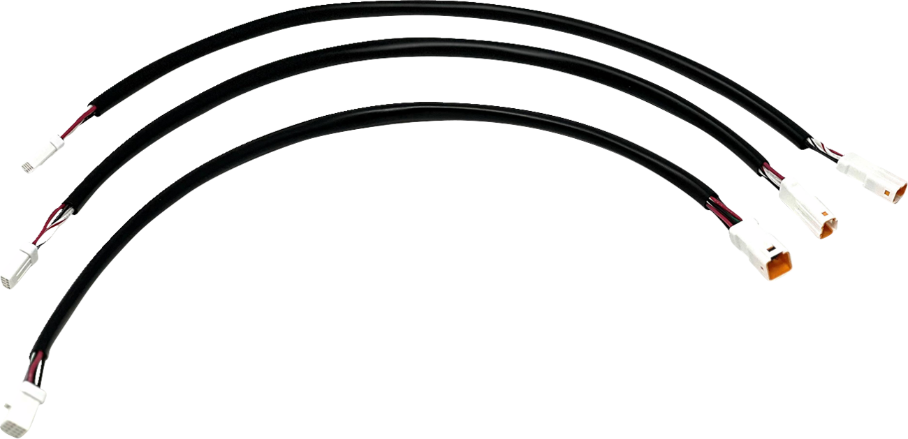 Handlebar Switch and Throttle-by-Wire Harness Extension Kit