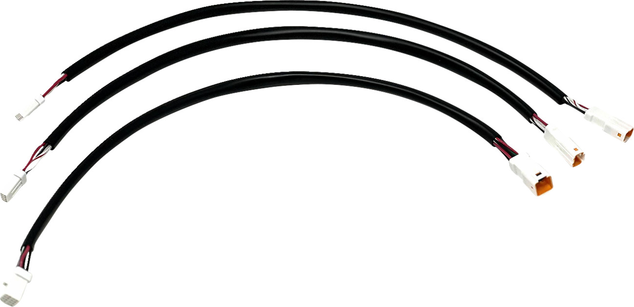 Handlebar Switch and Throttle-by-Wire Harness Extension Kit