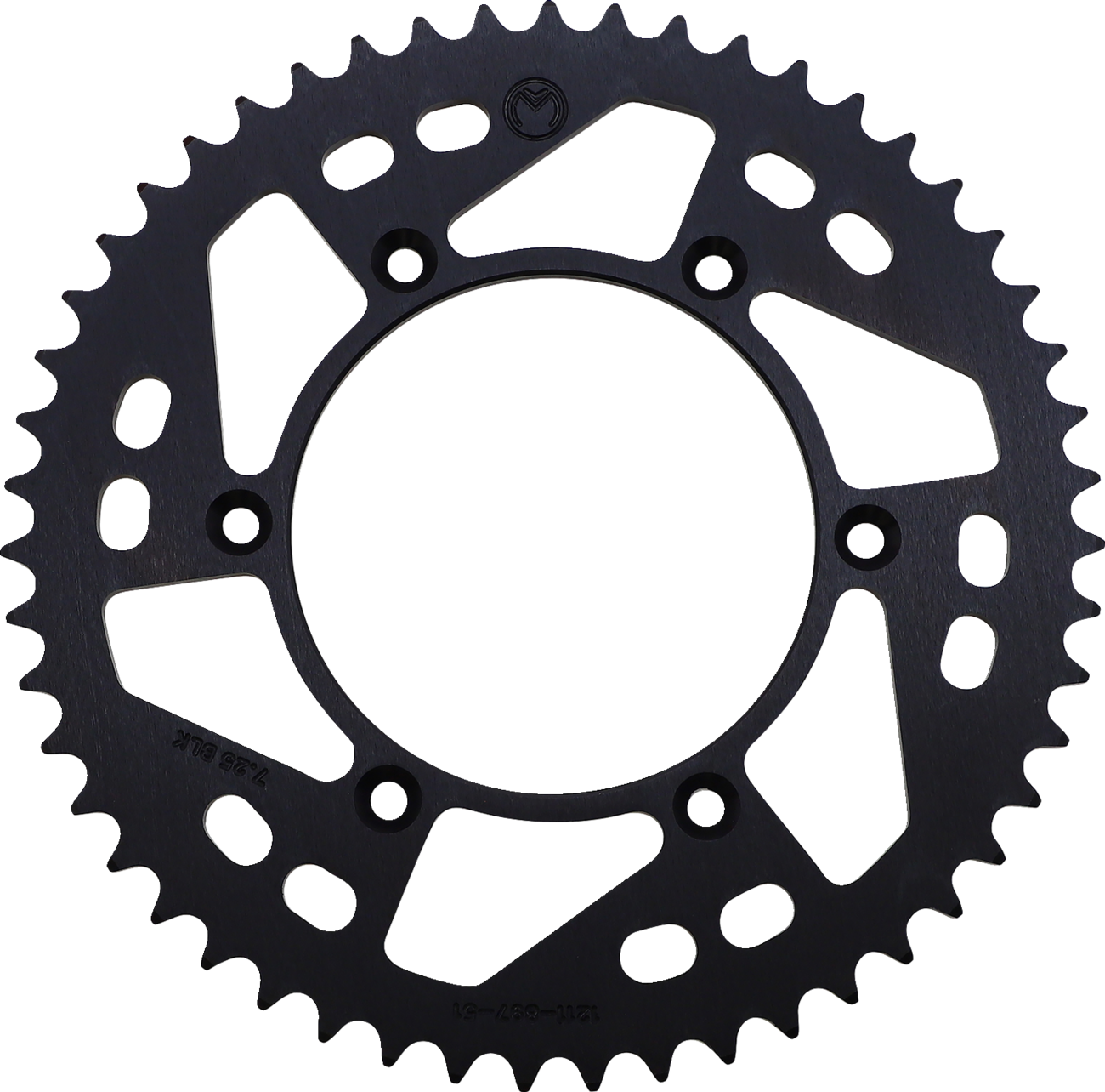 Rear Aluminum Sprocket