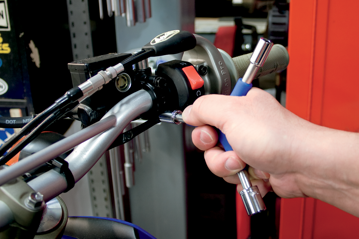 MOTION PRO Combo Y-Drive Wrench