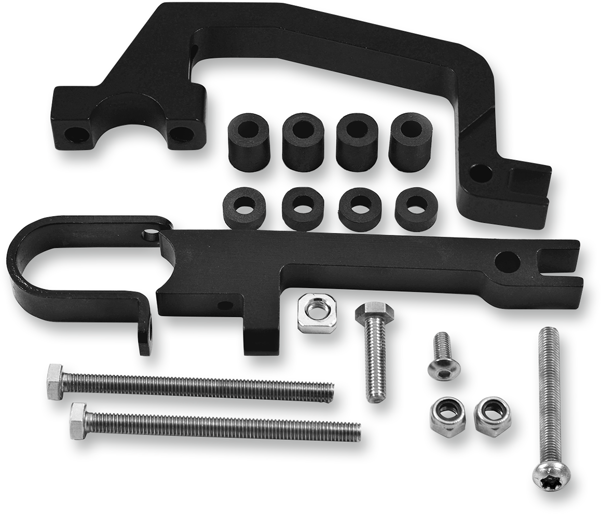 Race shop inc. Stonewall Handguard Mounts