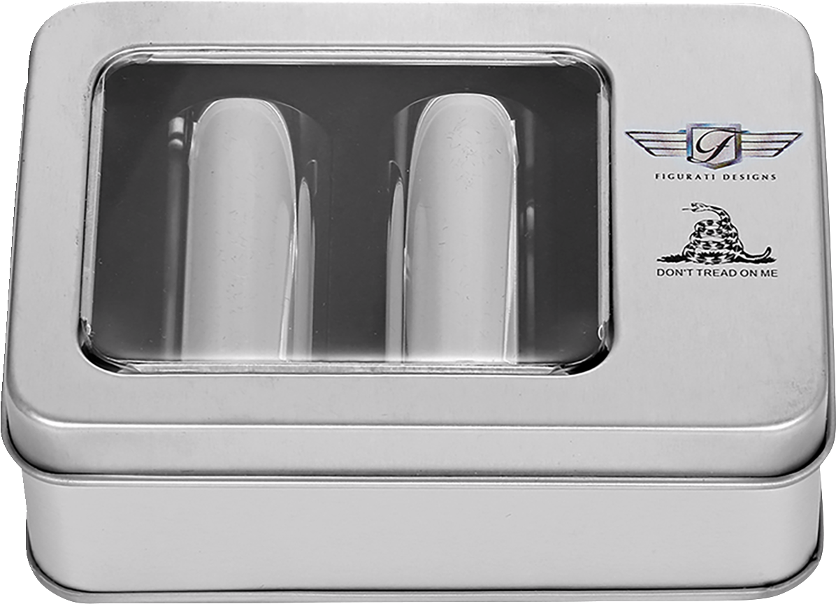 FIGURATI DESIGNS Docking Covers