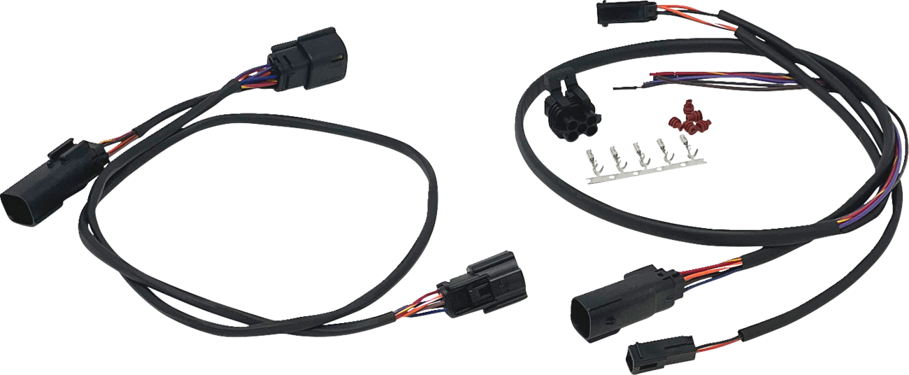Tour-Pak Wiring Kit
